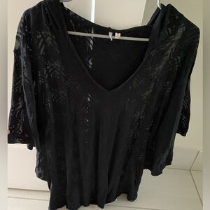Rip Curl Hooded Coverup